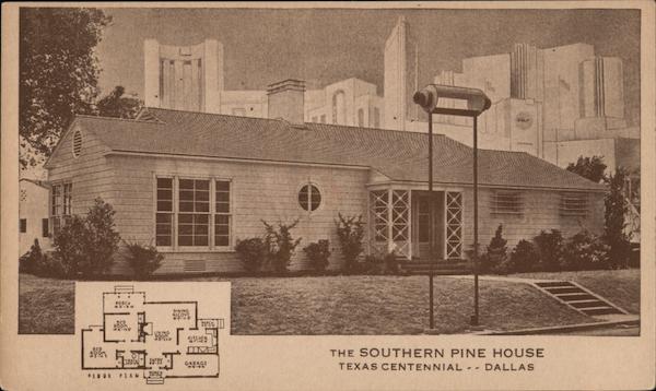 The Southern Pine House Texas Centennial Dallas