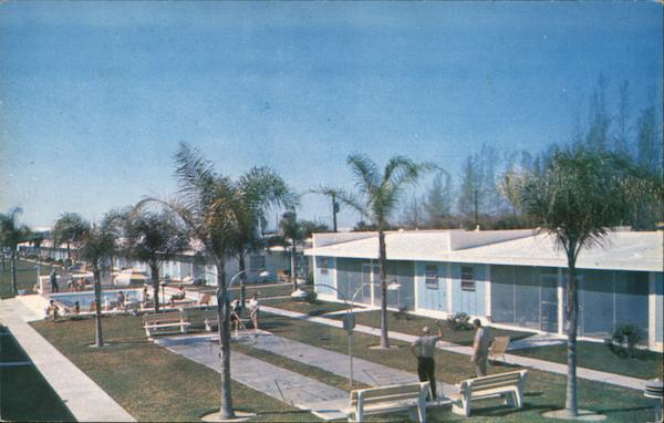 Casa Mar Apartments Sarasota Florida
