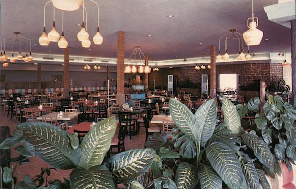 Driftwood Cafeteria St. Petersburg Florida