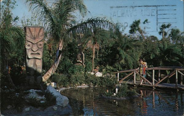 Tiki Gardens Indian Rocks Beach Florida