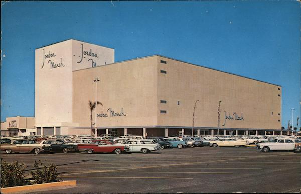 Jordan Marsh Orlando Florida