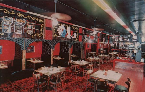 Vito Sargetti's Key West Florida