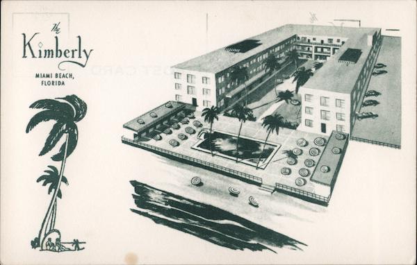 The Kimberly Miami Beach Florida