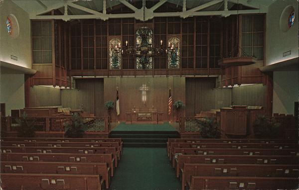 First Presbyterian Church Fort Lauderdale Florida