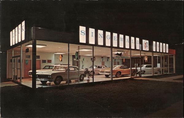 Singewald Bulck, Inc. East Norwalk Connecticut