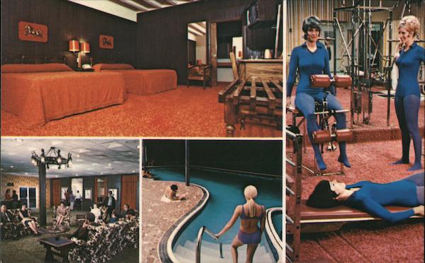 HillHigh Horseshoe Bend Arkansas