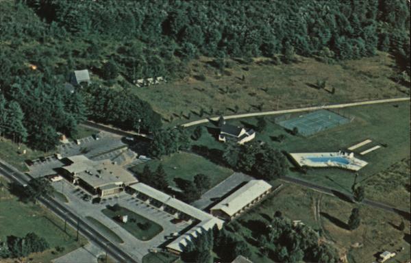 Berris Motor Inn Danielson Connecticut