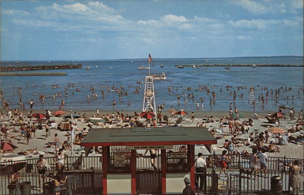 Playland, Rye Beach New York