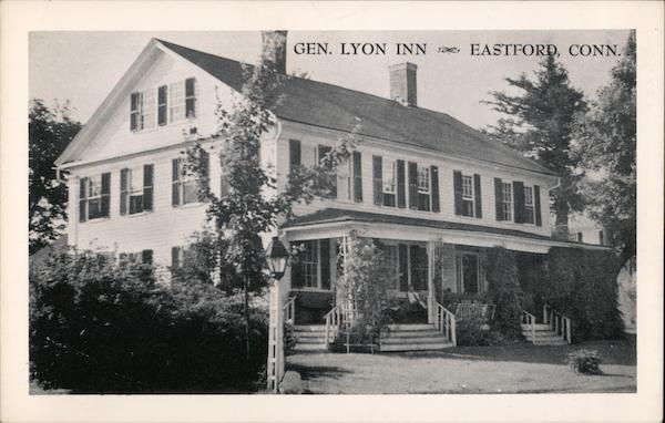 General Lyon Inn Eastford Connecticut