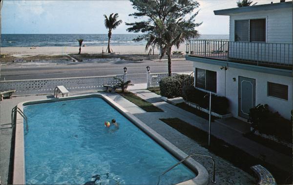 Pompano Ocean Resort on the Ocean Pompano Beach Florida