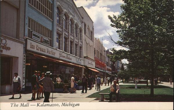 The Mall Kalamazoo Michigan