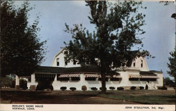 Dorlon's Shore House Norwalk Connecticut