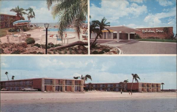 Holiday Inn Tampa  Postcard