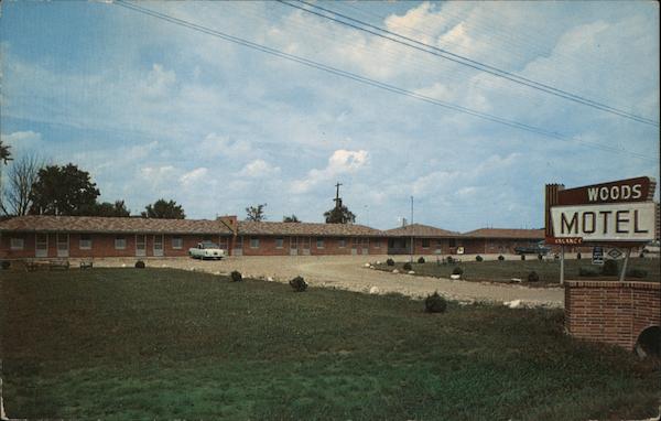 Woods Motel Indianapolis