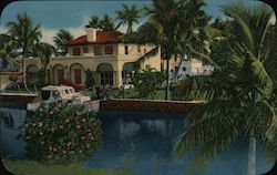 Sun View Apts. & Motel Fort Lauderdale, FL Postcard Postcard Postcard