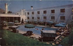 Sonoma Inn Postcard