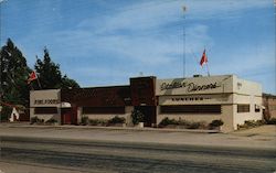 Garbini's Restaurant and Cocktail Lounge Postcard