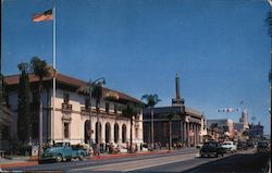 Colorado Blvd. Postcard