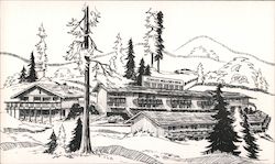 The Swiss Melody Inn Postcard