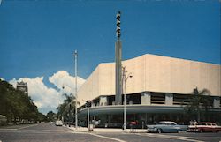 Maas Brothers Department Store Postcard