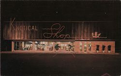 Knotical Shop, Florida Keys Marathon, FL Postcard Postcard Postcard