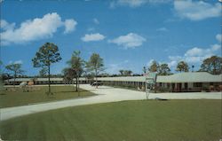 Restwood Hotel Postcard