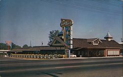 The Town House Lodge Postcard