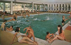 Kutsher's Country Club Postcard