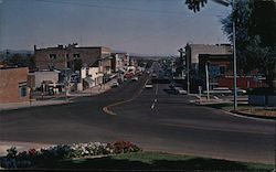 Scenic View Susanville, CA Postcard Postcard Postcard