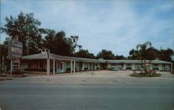 Cavalier Motel Ocala, FL Postcard Postcard Postcard