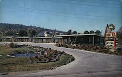 Aloha Motel Postcard