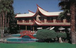 Erawan Garden Hotel Indian Wells, CA Postcard Postcard Postcard