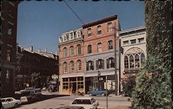 Old Port Exchange Postcard