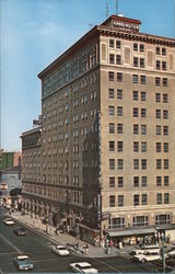 Harrington Hotel Postcard