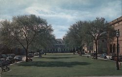 The Quadrangle Postcard