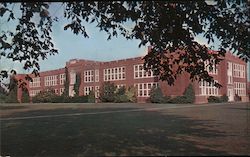 Georgetown High School Postcard