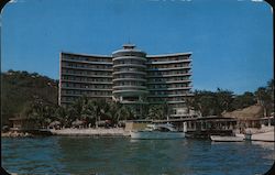 Hotel Club De Pesca Postcard