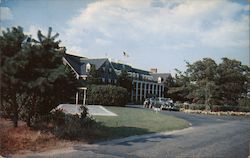 Oyster Harbors Club Osterville, MA Postcard Postcard Postcard