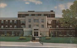 Audrain Hospital Mexico, MO Postcard Postcard Postcard