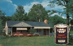 Minnesota Paints, Inc. Postcard