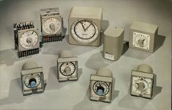 Eagle Signal, 1966! Postcard