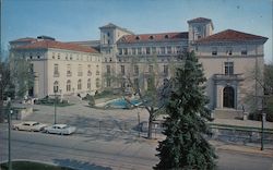The Community Building Postcard