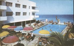 The Delmonico Hotel Postcard