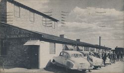 The Colonial Blower Co. Postcard