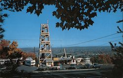 The Long View Gift Shop Postcard