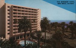 The Miramar Hotel Postcard