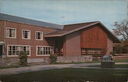 University of Rhode Island Postcard