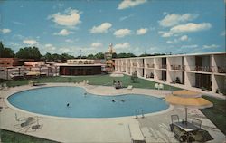 Holiday Inn North Postcard