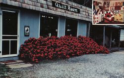 Five G's Quilt Room Postcard