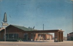 Cedar Motel Postcard